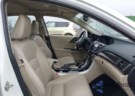 2016 Honda Accord Ex-L z USA, uszkodzony, nr VIN 1HGCR2F99GA234406